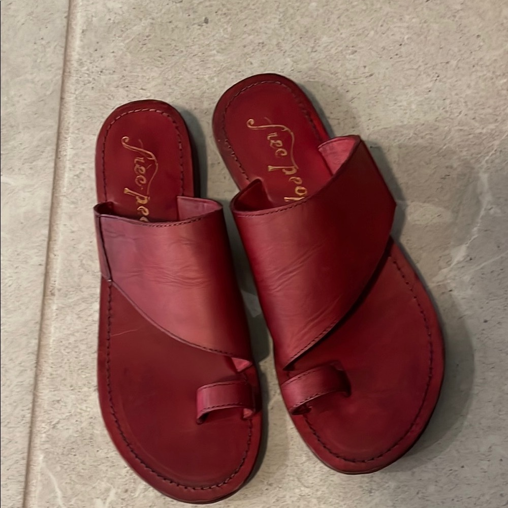 Free People Sant Antoni Slide